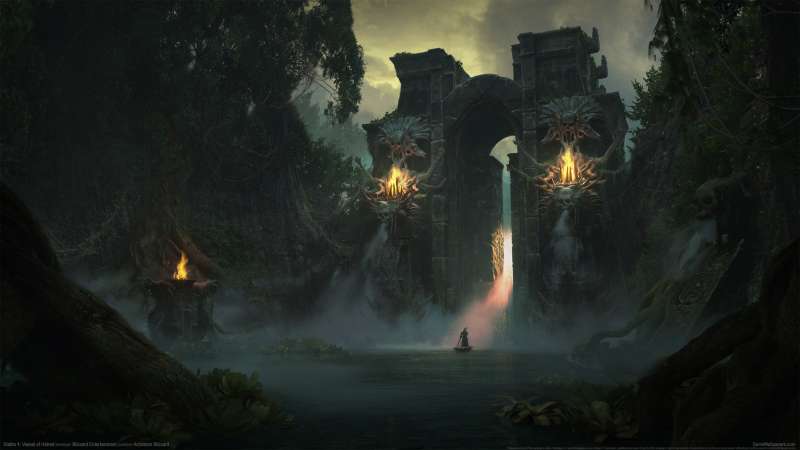 Diablo 4: Vessel of Hatred achtergrond