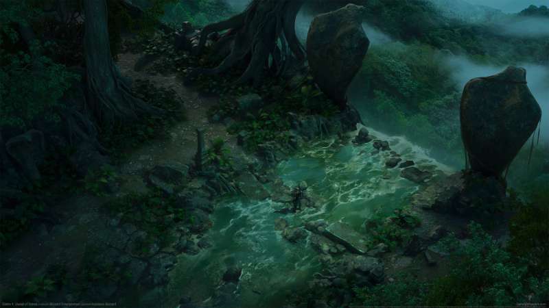 Diablo 4: Vessel of Hatred achtergrond