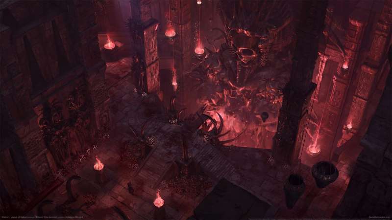 Diablo 4: Vessel of Hatred achtergrond