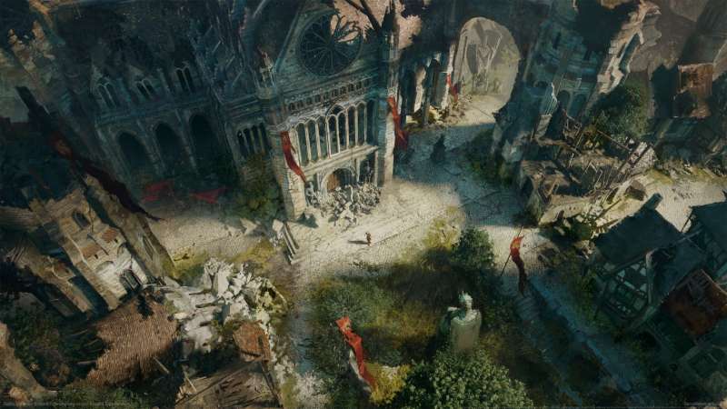 Diablo 5 achtergrond