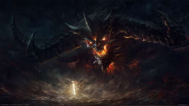 Diablo Immortal achtergrond