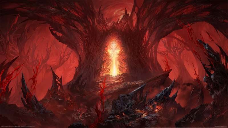 Diablo Immortal achtergrond