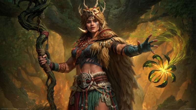 Diablo Immortal achtergrond