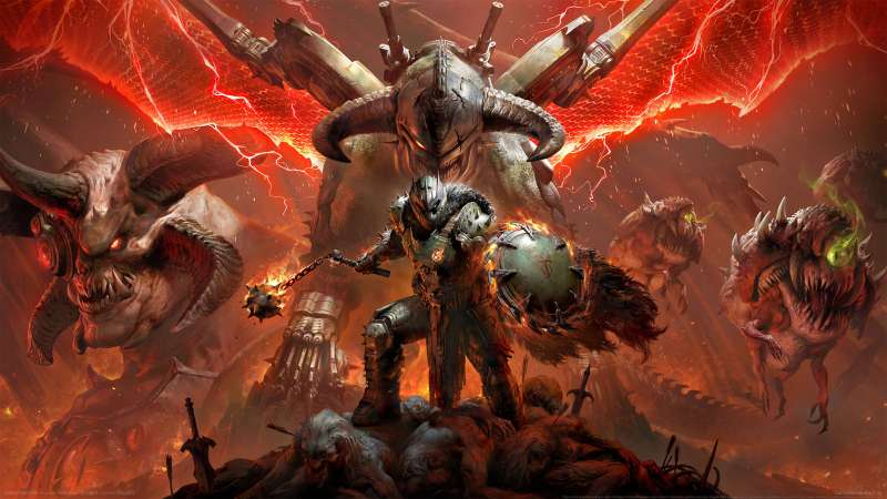 Diablo Immortal achtergrond