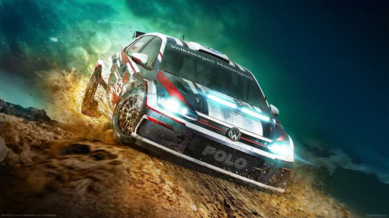 Dirt Rally 2.0 achtergrond