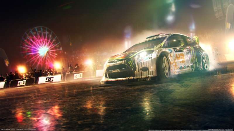 DiRT Showdown wallpaper or background