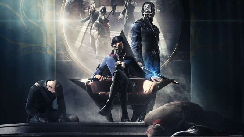 Dishonored 2 achtergrond