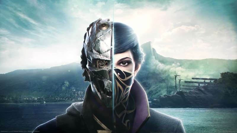 Dishonored 2 wallpaper or background