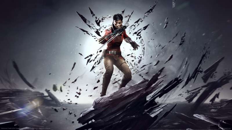 Dishonored: Death of the Outsider achtergrond