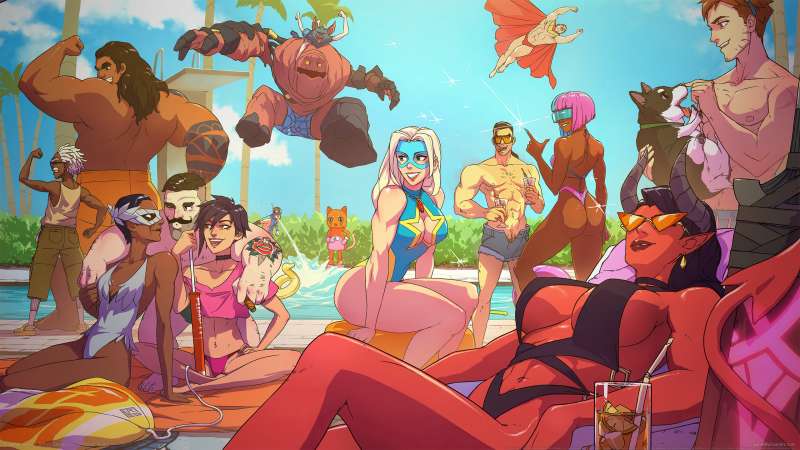 Dispatch achtergrond