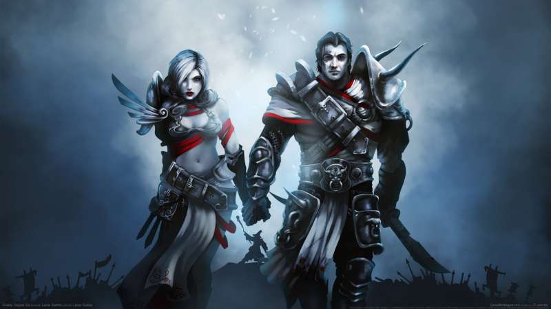 Divinity: Original Sin achtergrond