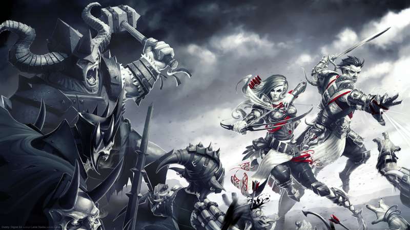 Divinity: Original Sin achtergrond