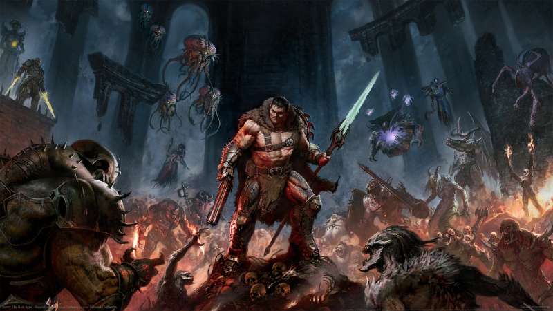 Doom: The Dark Ages - Revelations achtergrond