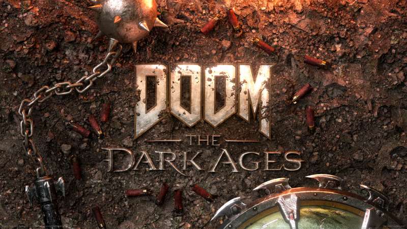 Doom: The Dark Ages fondo de escritorio