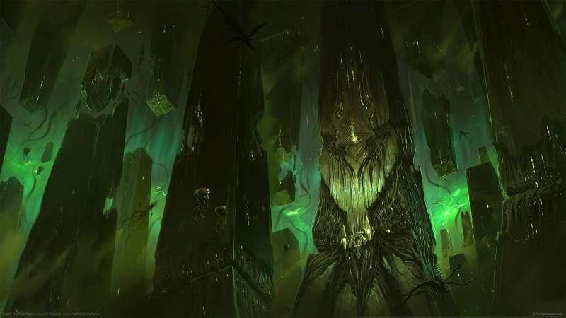 Doom: The Dark Ages achtergrond