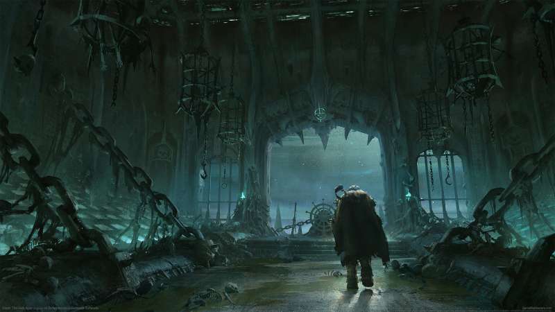 Doom: The Dark Ages achtergrond