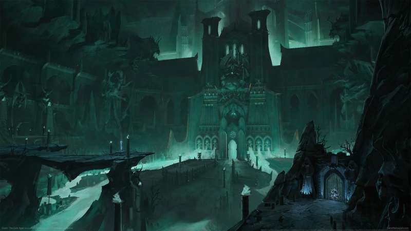 Doom: The Dark Ages achtergrond