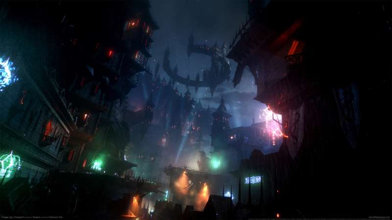 Dragon Age: Dreadwolf achtergrond