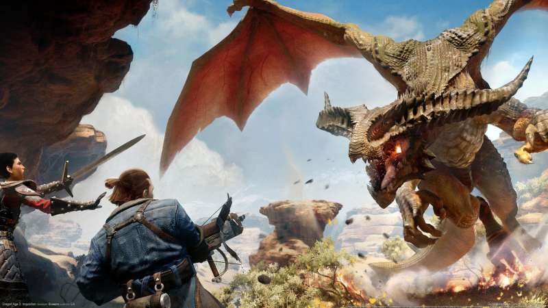 Dragon Age: Inquisition achtergrond