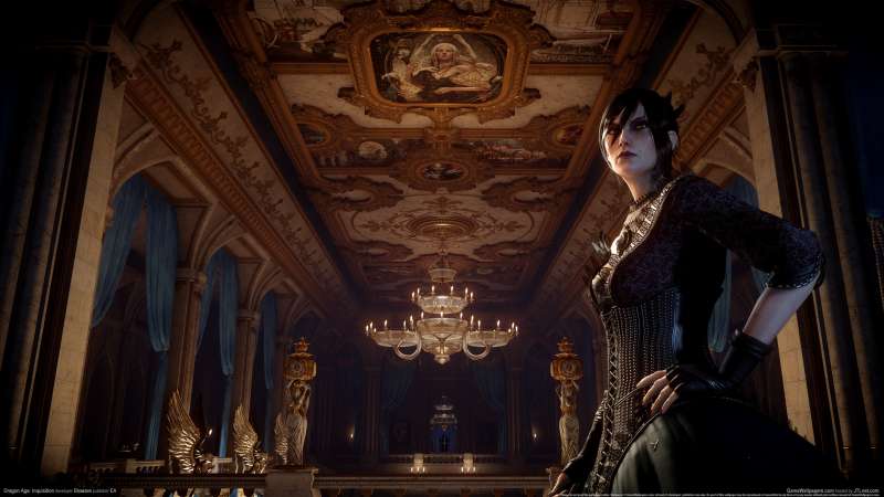 Dragon Age: Inquisition achtergrond