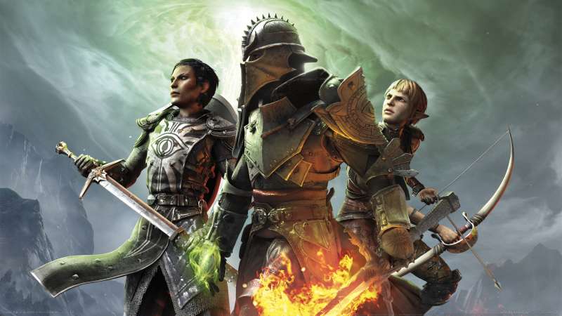 Dragon Age: Inquisition achtergrond