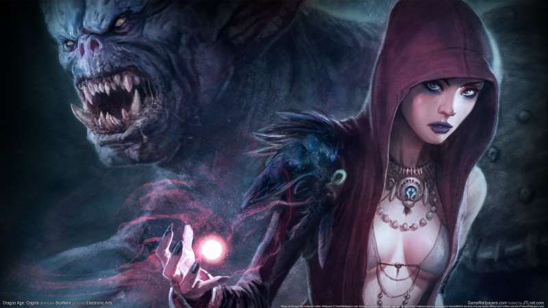 Dragon Age: Origins achtergrond