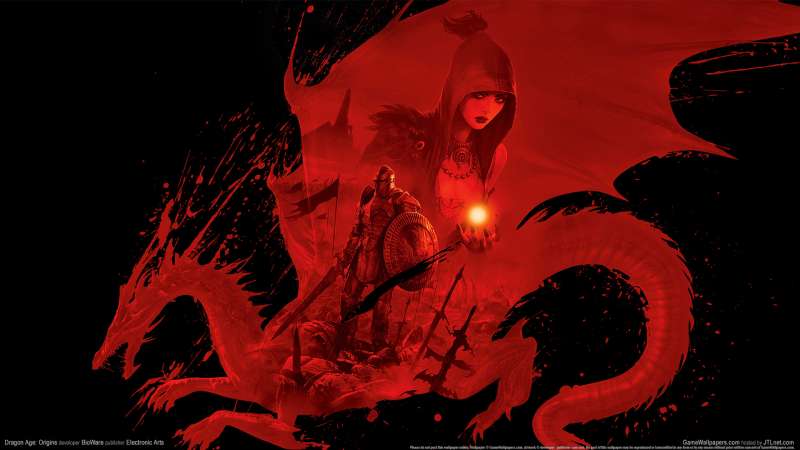 Dragon Age: Origins achtergrond