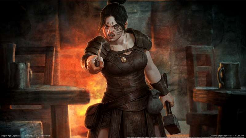 Dragon Age: Origins achtergrond