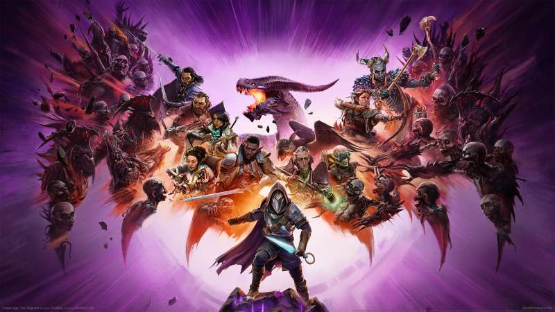 Dragon Age: The Veilguard achtergrond