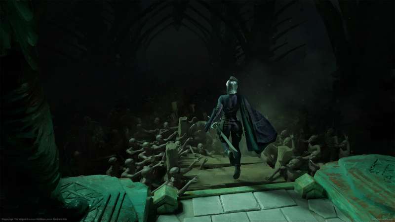 Dragon Age: The Veilguard achtergrond