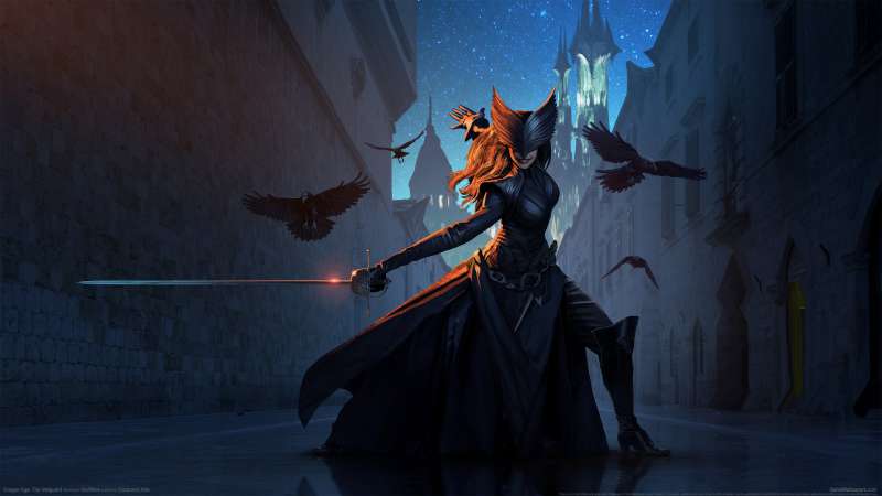 Dragon Age: The Veilguard achtergrond