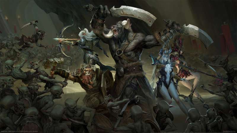Dragonheir: Silent Gods achtergrond