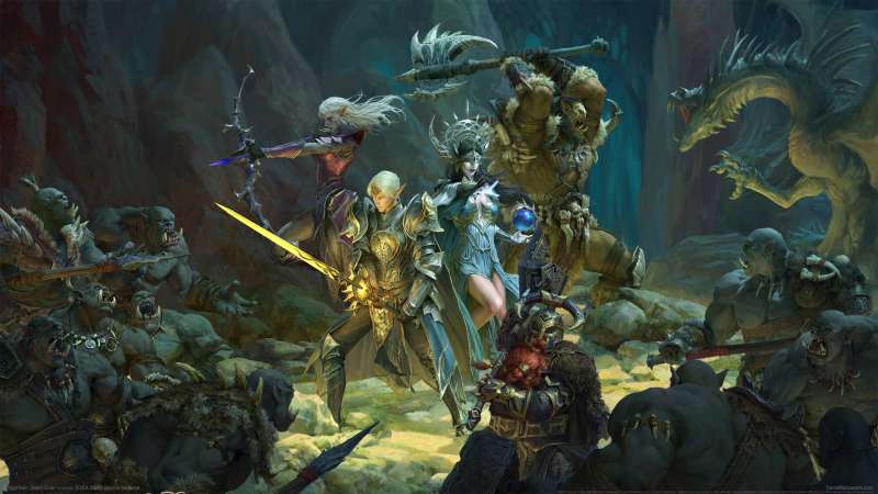 Dragonheir: Silent Gods achtergrond