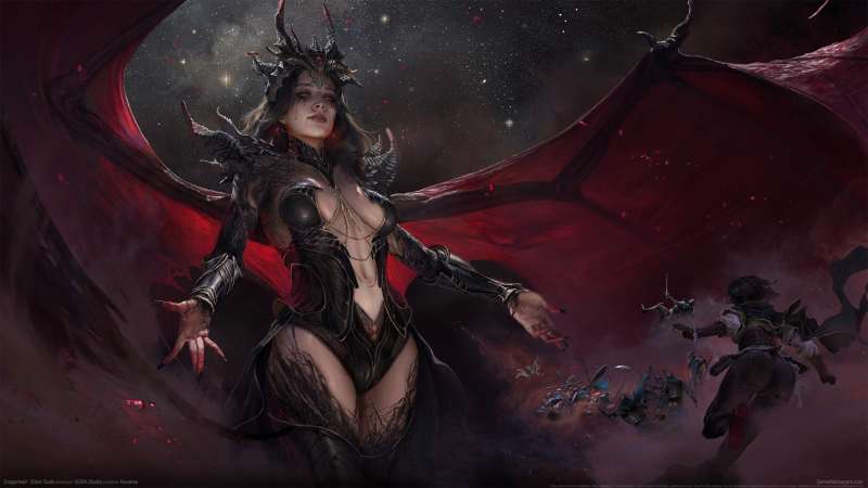 Dragonheir: Silent Gods achtergrond