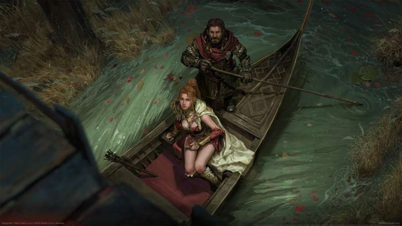 Dragonheir: Silent Gods achtergrond