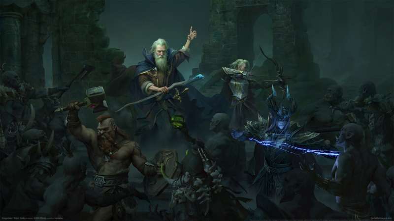 Dragonheir: Silent Gods achtergrond