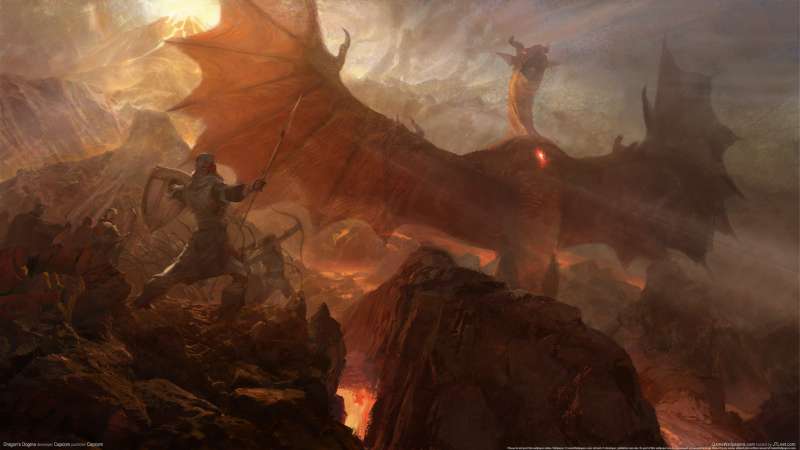 Dragon's Dogma achtergrond