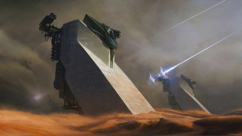 Dune: Awakening achtergrond