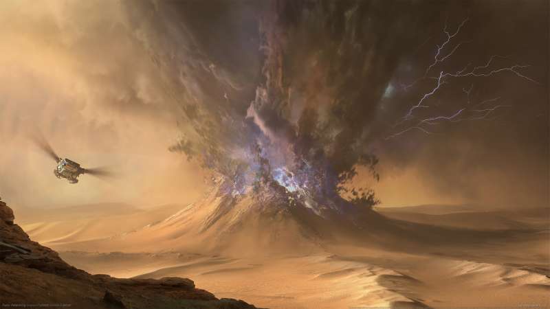 Dune: Awakening achtergrond