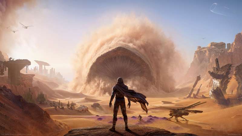 Dune: Awakening achtergrond