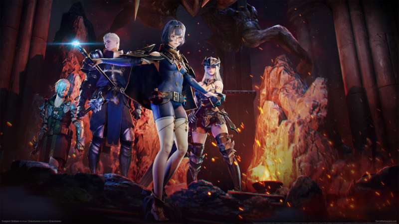 Dungeon Stalkers achtergrond