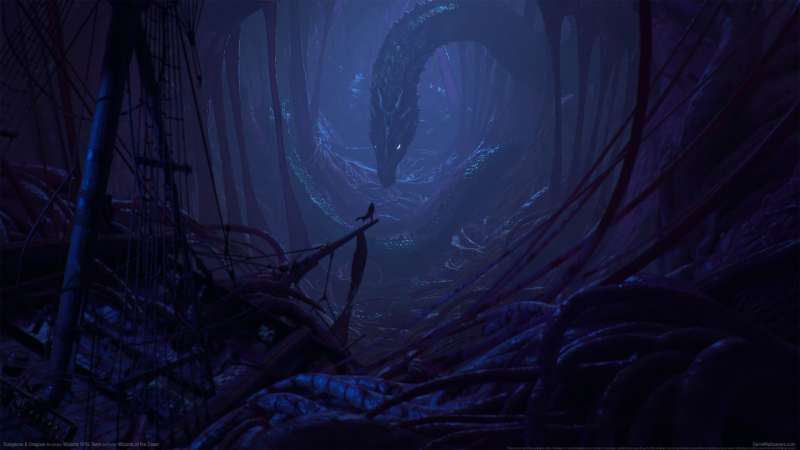 Dungeons & Dragons achtergrond