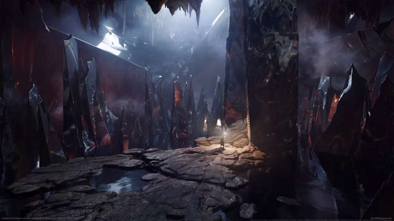Dungeons & Dragons achtergrond