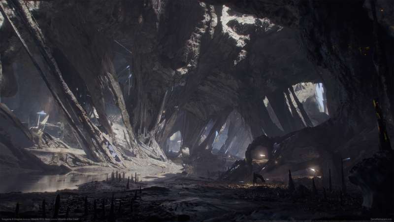 Dungeons & Dragons achtergrond