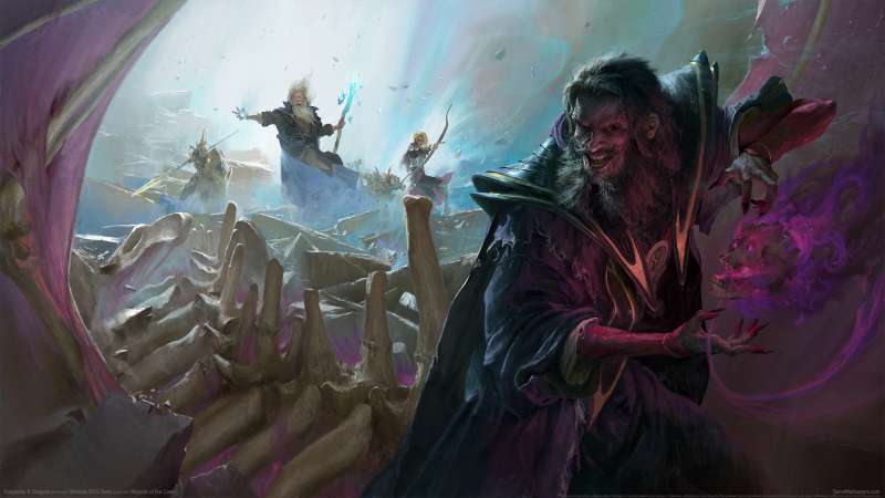 Dungeons & Dragons achtergrond