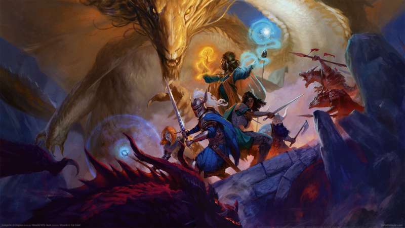 Dungeons & Dragons achtergrond