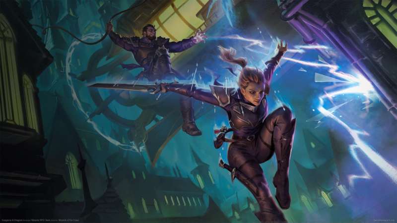 Dungeons & Dragons achtergrond