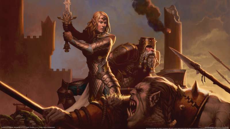 Dungeons & Dragons: Neverwinter achtergrond