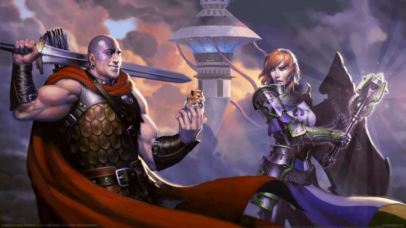 Dungeons & Dragons: Neverwinter achtergrond