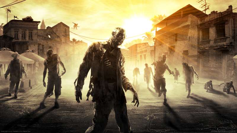 Dying Light wallpaper or background